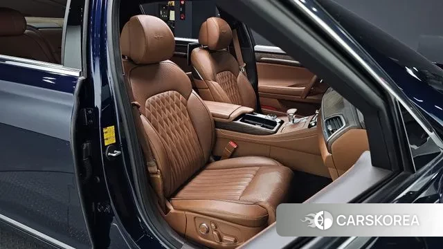 Genesis G90 id 3448892 из Кореи 20