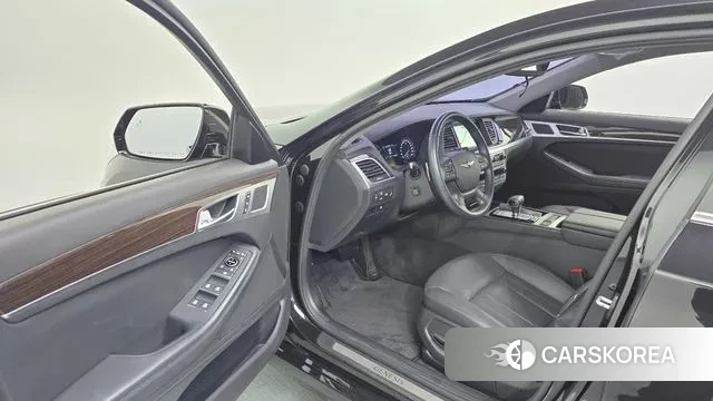 Genesis G80 id 3176628 из Кореи 20