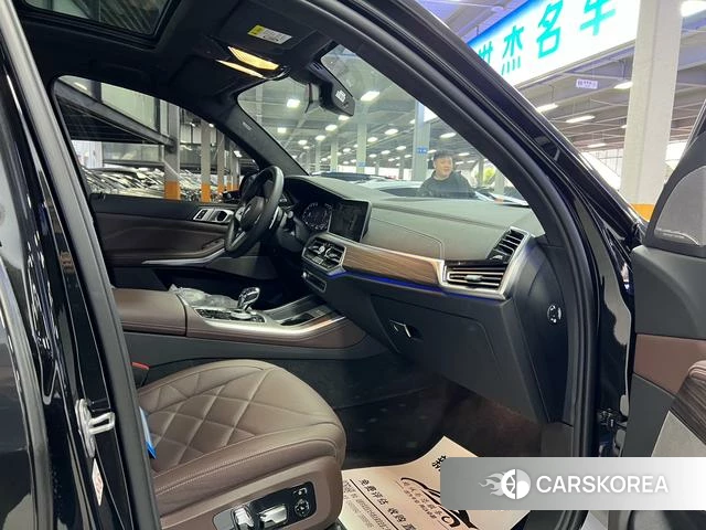 BMW X5 id 4265421 из Китая 14