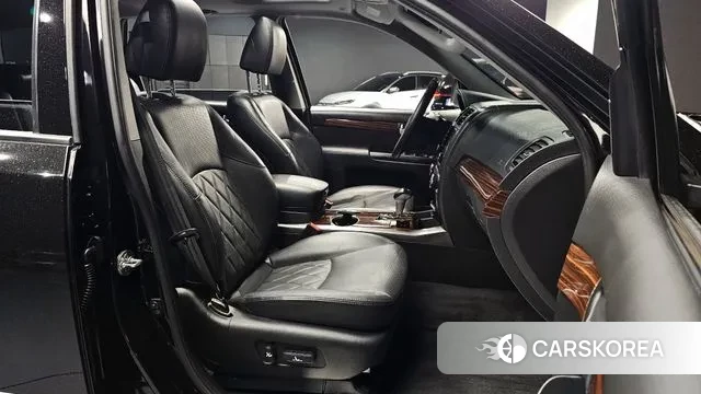 Kia The New Mohave id 3754452 из Кореи 20