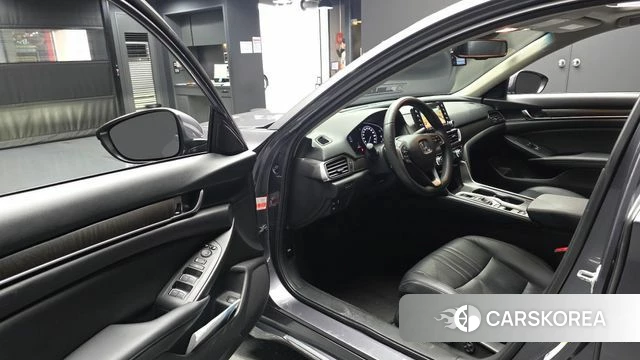 Honda Accord 10th Generation id 4574439 из Кореи 20