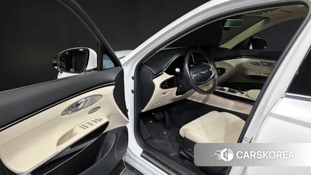 Genesis GV70 id 3524646 из Кореи 20