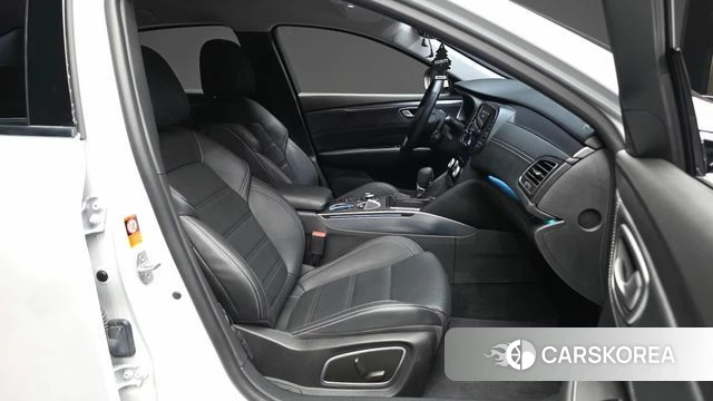 Renault Korea (Samsung) The New SM6 id 4893830 из Кореи 30