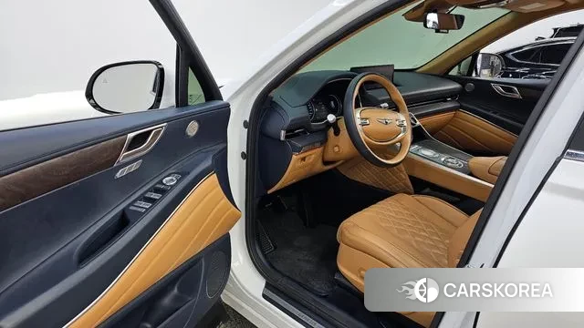 Genesis GV80 id 3680945 из Кореи 20