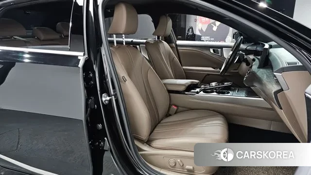 Kia K8 id 3492000 из Кореи 20