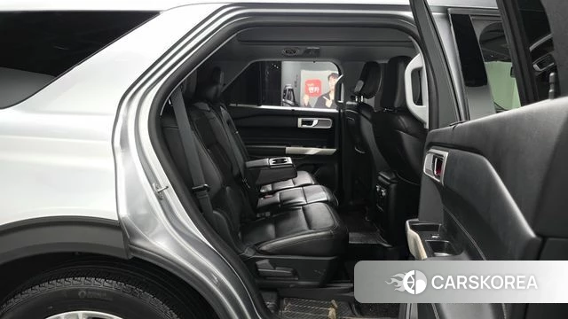 Ford Explorer 6th Generation id 4284210 из Кореи 33