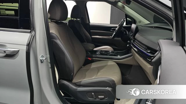 Kia The New Carnival 4th Generation id 3952629 из Кореи 20