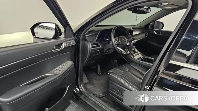 Hyundai Palisade id 3777680 из Кореи 20