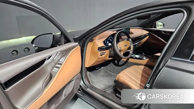 Genesis G80 (RG3) id 2884796 из Кореи 20