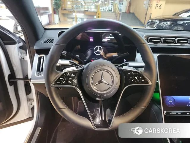 Mercedes-Benz S-Class W223 id 3359360 из Кореи 17