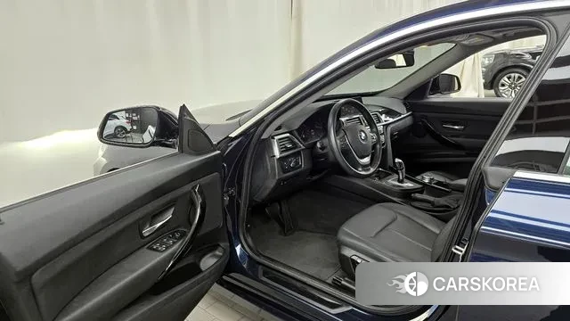 BMW 3 Series GT (F34) id 3374387 из Кореи 20