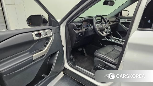 Ford Explorer 6th Generation id 4308459 из Кореи 20