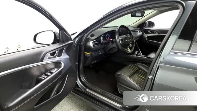 Genesis G70 id 3728273 из Кореи 20