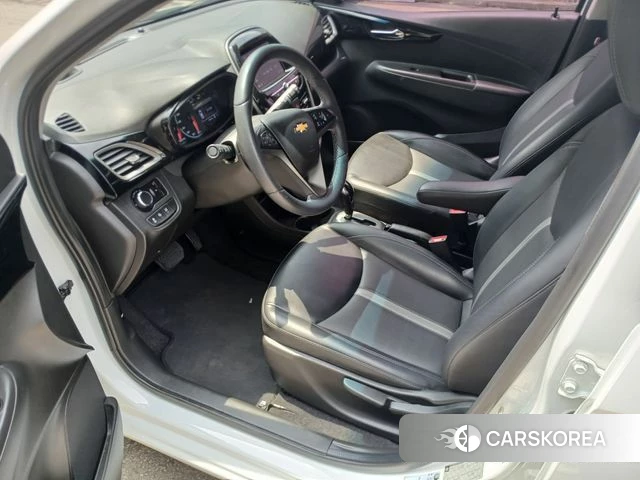 Chevrolet (GM Daewoo) The New Spark id 4543069 из Кореи 20