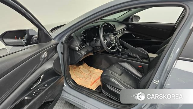 Hyundai Avante (CN7) id 3843320 из Кореи 20