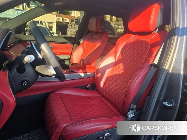 Genesis GV70 id 3367531 из Кореи 20