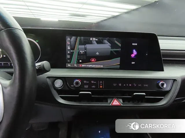 Kia K8 Hybrid id 3416719 из Кореи 20