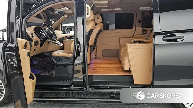 Mercedes-Benz V-Class id 3059743 из Кореи 20