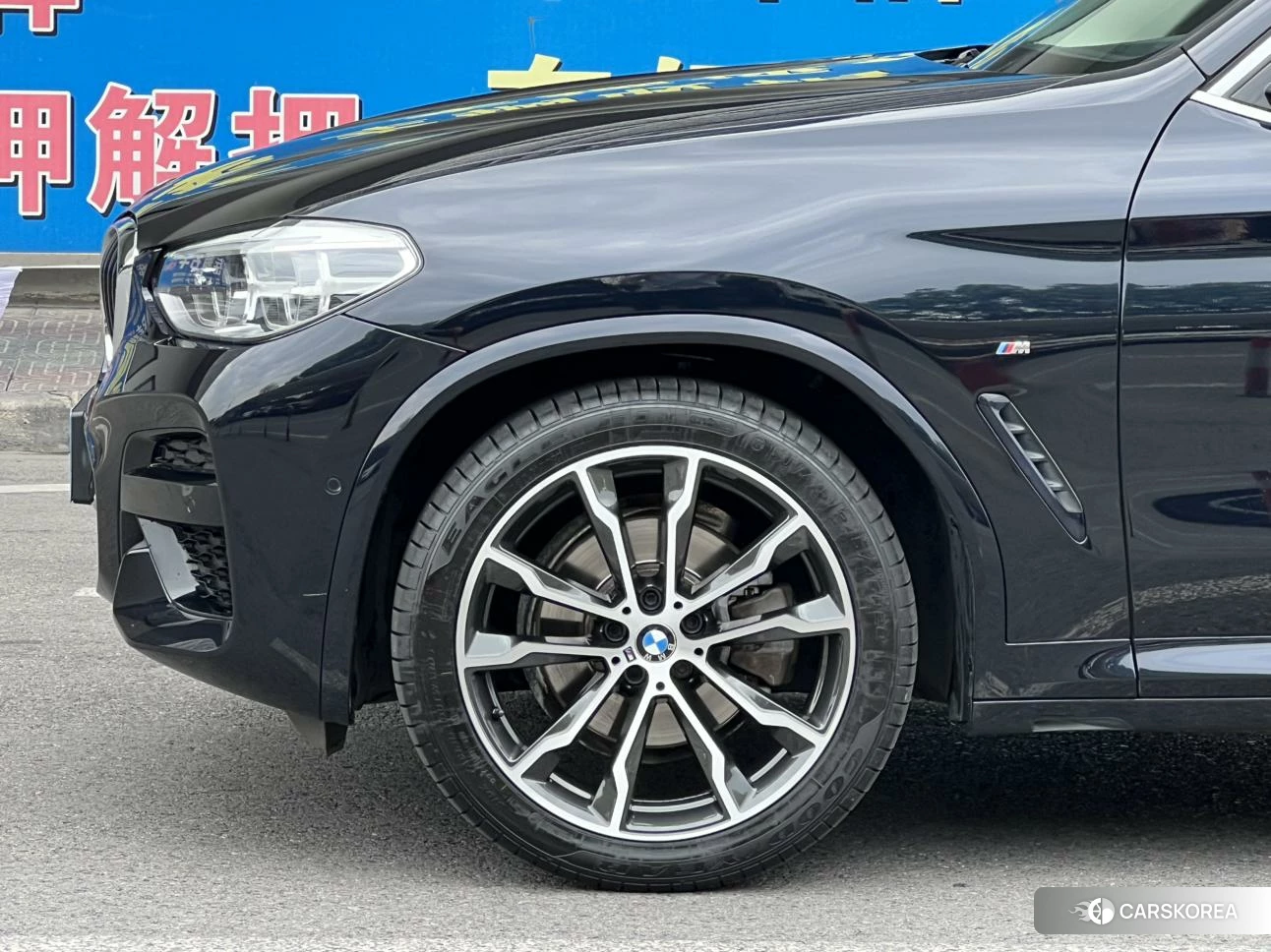 BMW X3 id 4453017 из Китая 18