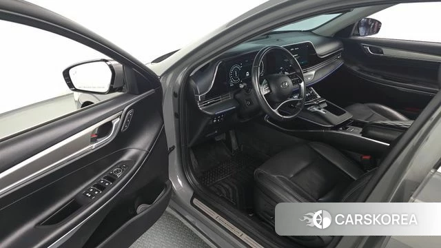 Hyundai The New Grandeur IG Hybrid id 3877790 из Кореи 20