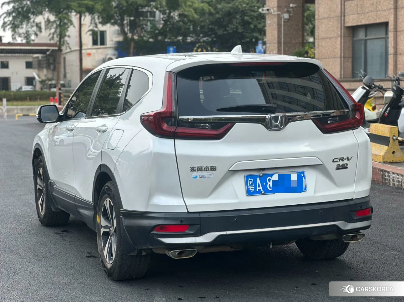 Honda CR-V id 4455504 из Китая 15