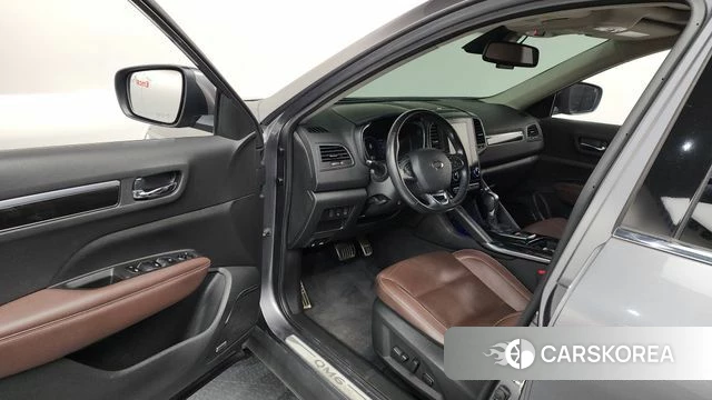 Renault Korea (Samsung) QM6 id 4508378 из Кореи 33