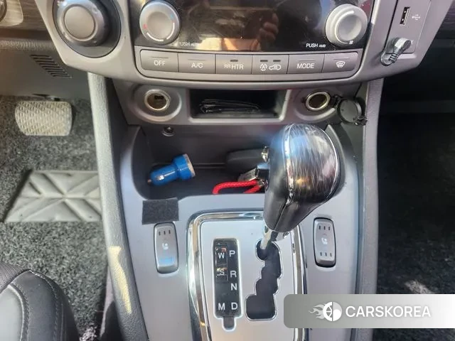 Ssangyong Korando Turismo id 3583208 из Кореи 20