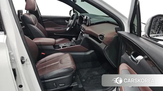 Hyundai Santa Fe TM id 3033963 из Кореи 20