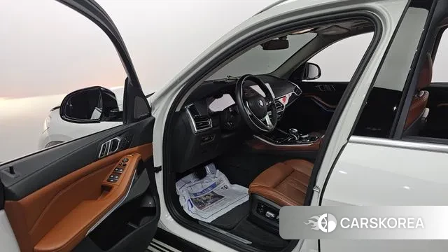 BMW X5 (G05) id 2979688 из Кореи 20