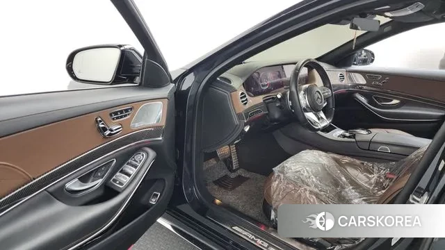 Mercedes-Benz S-Class W222 id 3536429 из Кореи 20