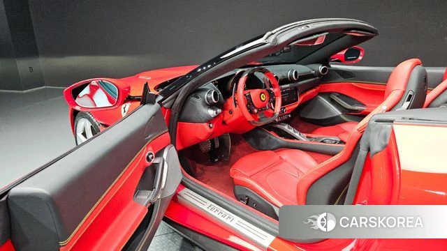 Ferrari Portofino id 4658286 из Кореи 30