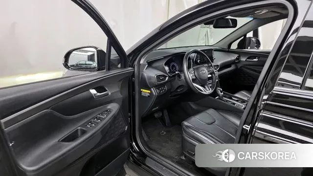 Hyundai Santa Fe TM id 3418162 из Кореи 20