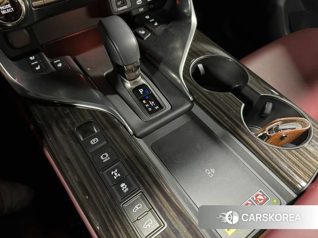 Lexus LX 4th Generation id 4194122 из Кореи 16