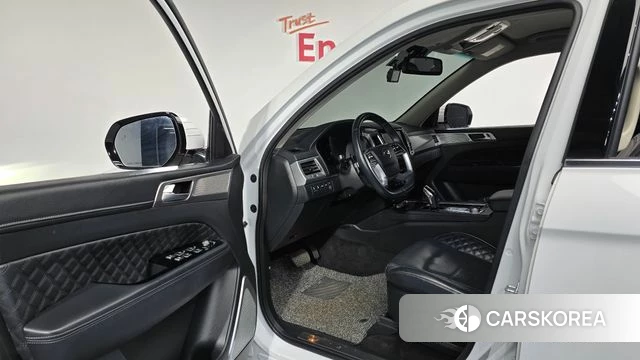 Ssangyong All New Rexton id 4646864 из Кореи 20