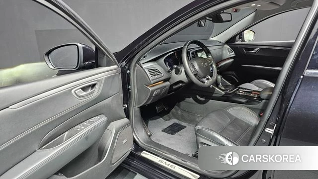 Renault Korea (Samsung) SM6 id 3813902 из Кореи 20