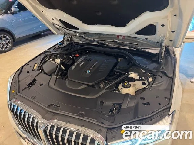 BMW 7 Series (G11) id 2948275 из Кореи 17