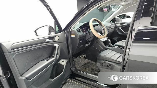 Volkswagen Tiguan second Generation id 4408568 из Кореи 20