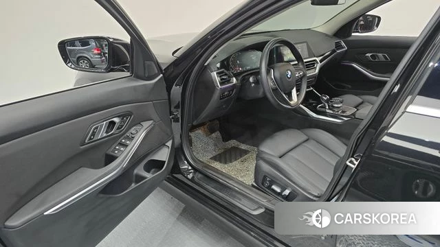 BMW 3 Series (G20) id 4244723 из Кореи 33