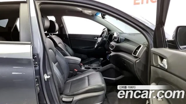 Hyundai All New Tucson id 2917740 из Кореи 19