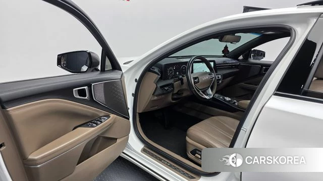 Kia K8 id 4702265 из Кореи 33