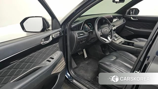 Hyundai Palisade id 3839485 из Кореи 20