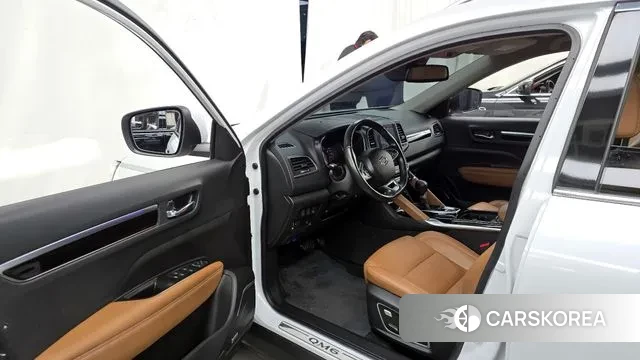 Renault Korea (Samsung) The New QM6 id 3442484 из Кореи 20