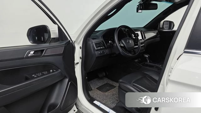 Ssangyong The New Rexton Sport id 3799377 из Кореи 20