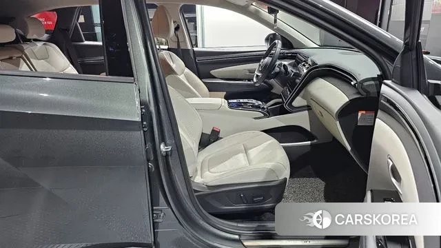 Hyundai Tucson Hybrid (NX4) id 3361911 из Кореи 20