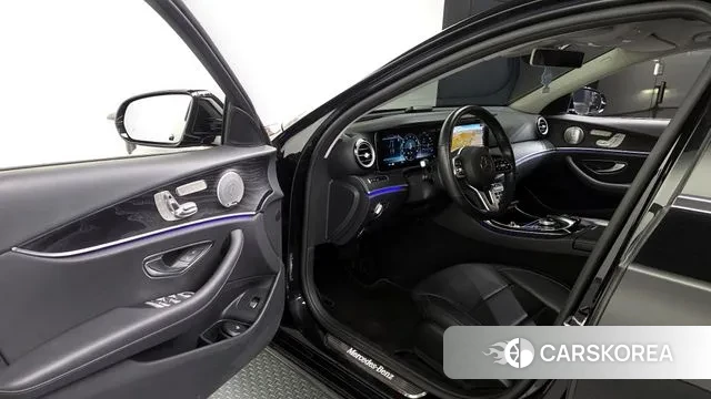 Mercedes-Benz E-Class W213 id 3428659 из Кореи 20
