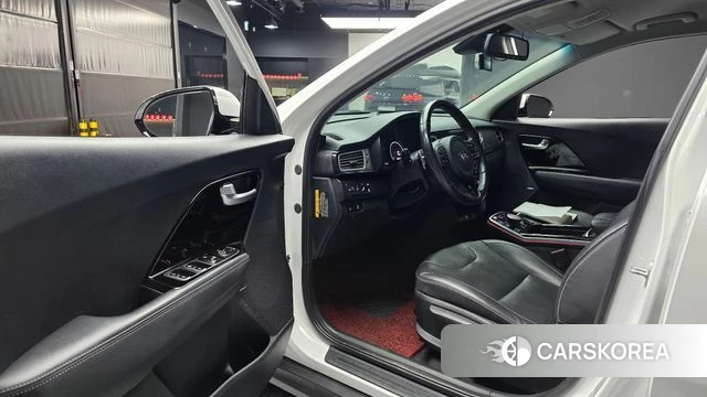 Kia Niro EV id 4269065 из Кореи 31