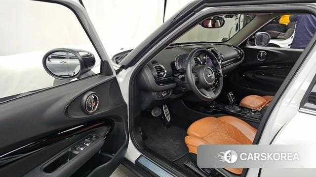 Mini Cooper Clubman id 3870771 из Кореи 20