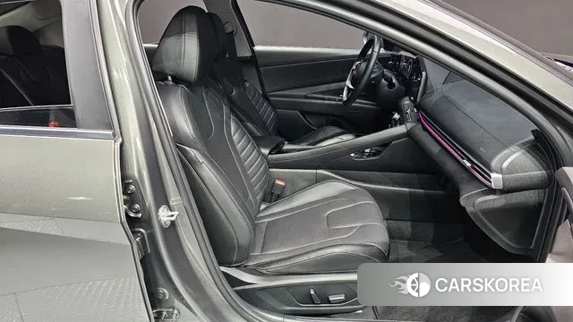 Hyundai The New Avante (CN7) id 3333604 из Кореи 20