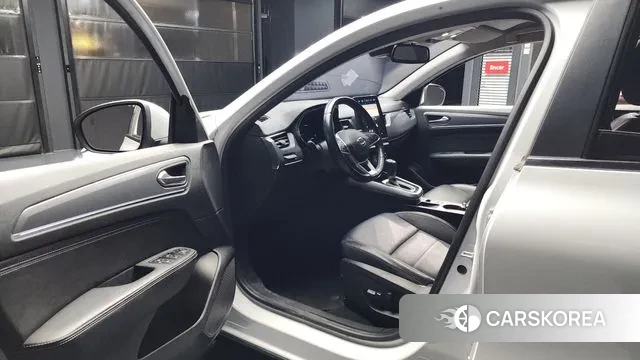 Renault Korea (Samsung) XM3 id 3417611 из Кореи 20