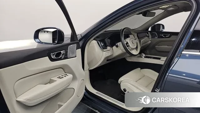 Volvo XC60 second Generation id 3421255 из Кореи 20